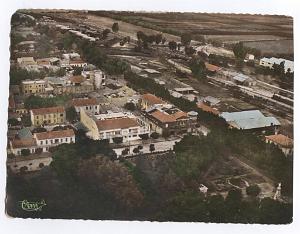 PERREGAUX VUE AERIENNE